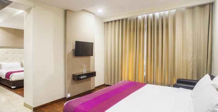 Fortune Inn Heritage Walk Amritsar - Member Itc Hotels' Group Extérieur photo