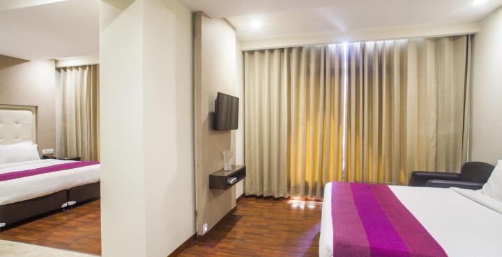 Fortune Inn Heritage Walk Amritsar - Member Itc Hotels' Group Extérieur photo