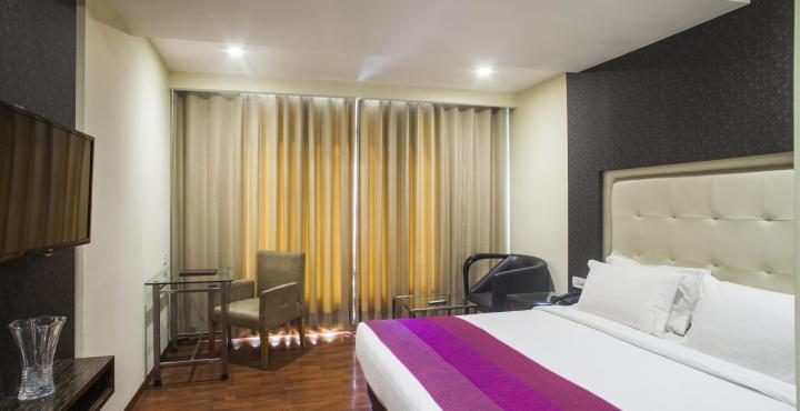 Fortune Inn Heritage Walk Amritsar - Member Itc Hotels' Group Extérieur photo