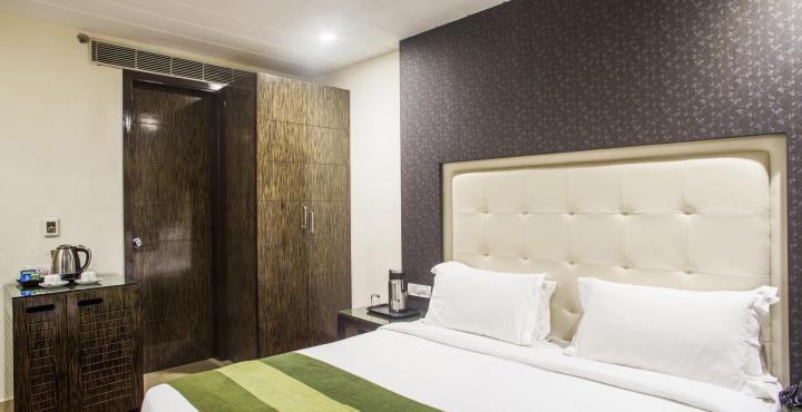 Fortune Inn Heritage Walk Amritsar - Member Itc Hotels' Group Extérieur photo