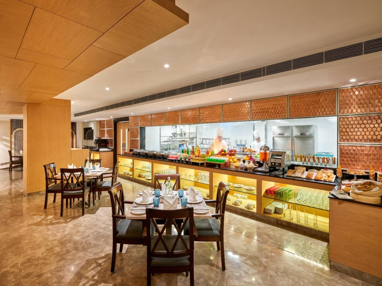Fortune Inn Heritage Walk Amritsar - Member Itc Hotels' Group Extérieur photo