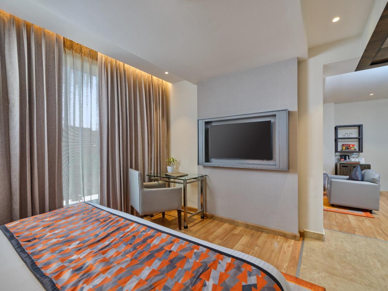 Fortune Inn Heritage Walk Amritsar - Member Itc Hotels' Group Extérieur photo