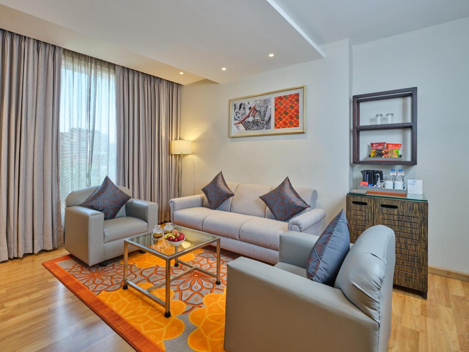 Fortune Inn Heritage Walk Amritsar - Member Itc Hotels' Group Extérieur photo