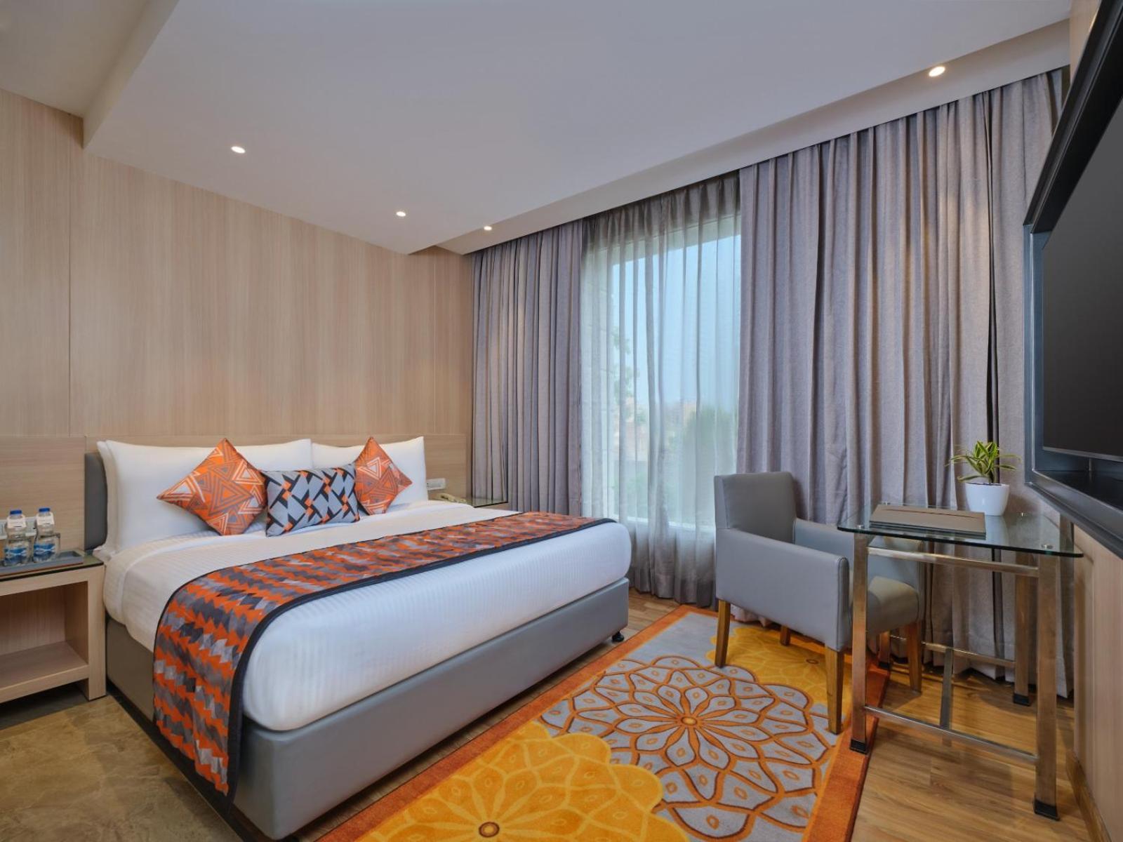 Fortune Inn Heritage Walk Amritsar - Member Itc Hotels' Group Extérieur photo