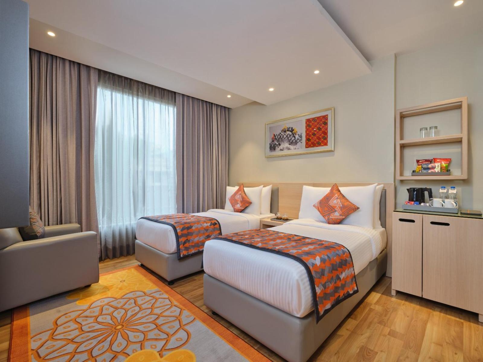 Fortune Inn Heritage Walk Amritsar - Member Itc Hotels' Group Extérieur photo