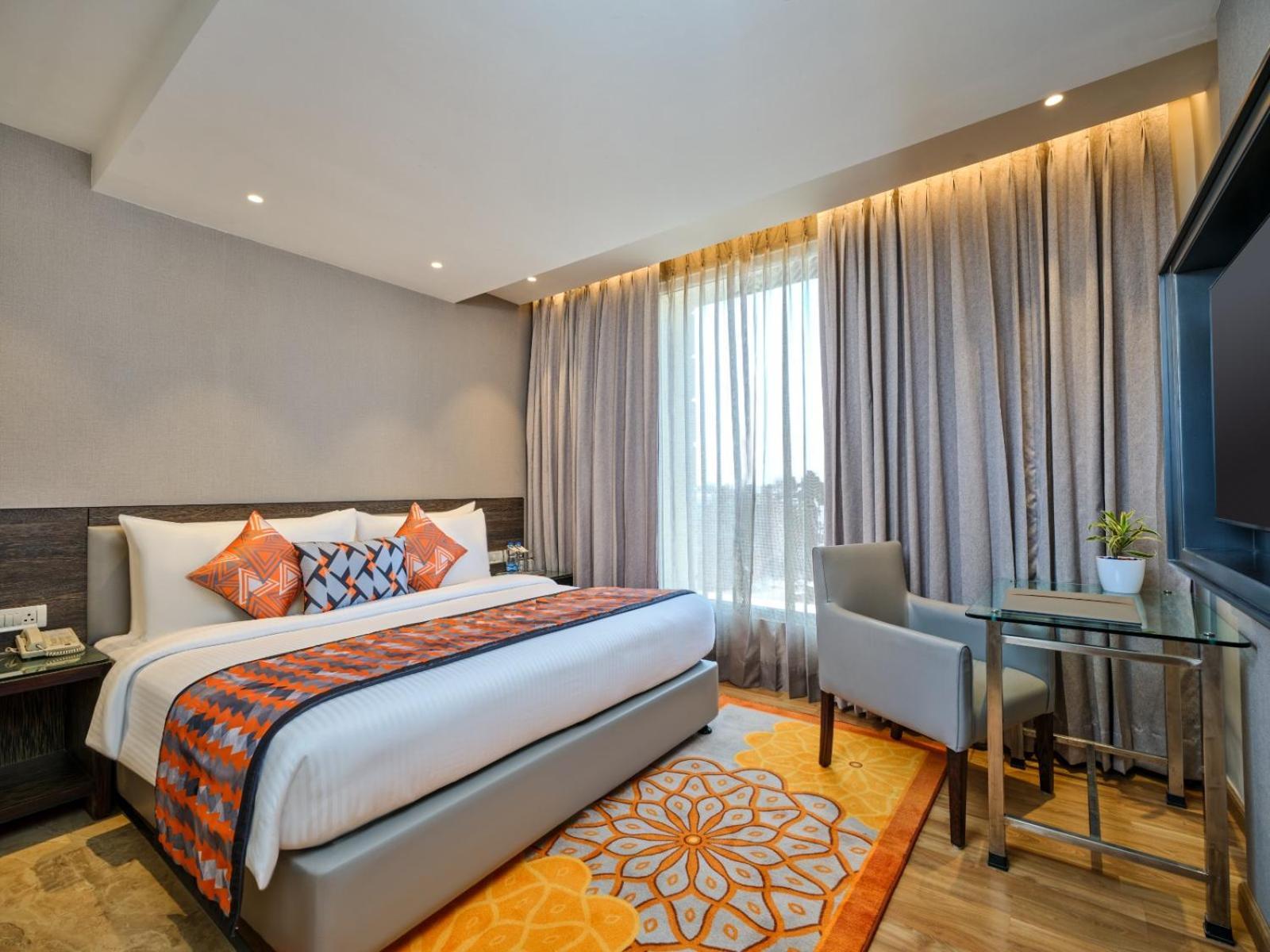 Fortune Inn Heritage Walk Amritsar - Member Itc Hotels' Group Extérieur photo