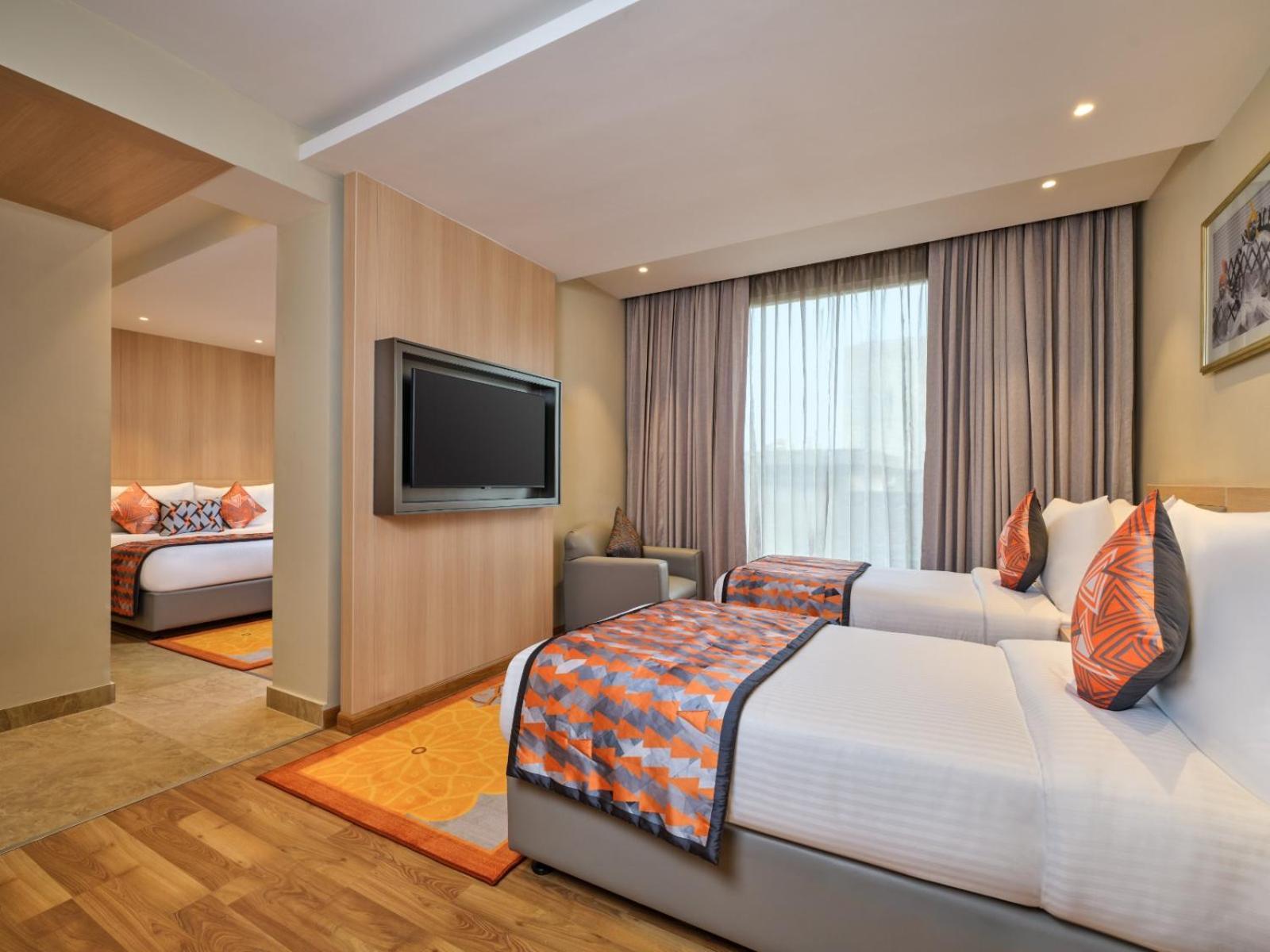 Fortune Inn Heritage Walk Amritsar - Member Itc Hotels' Group Extérieur photo