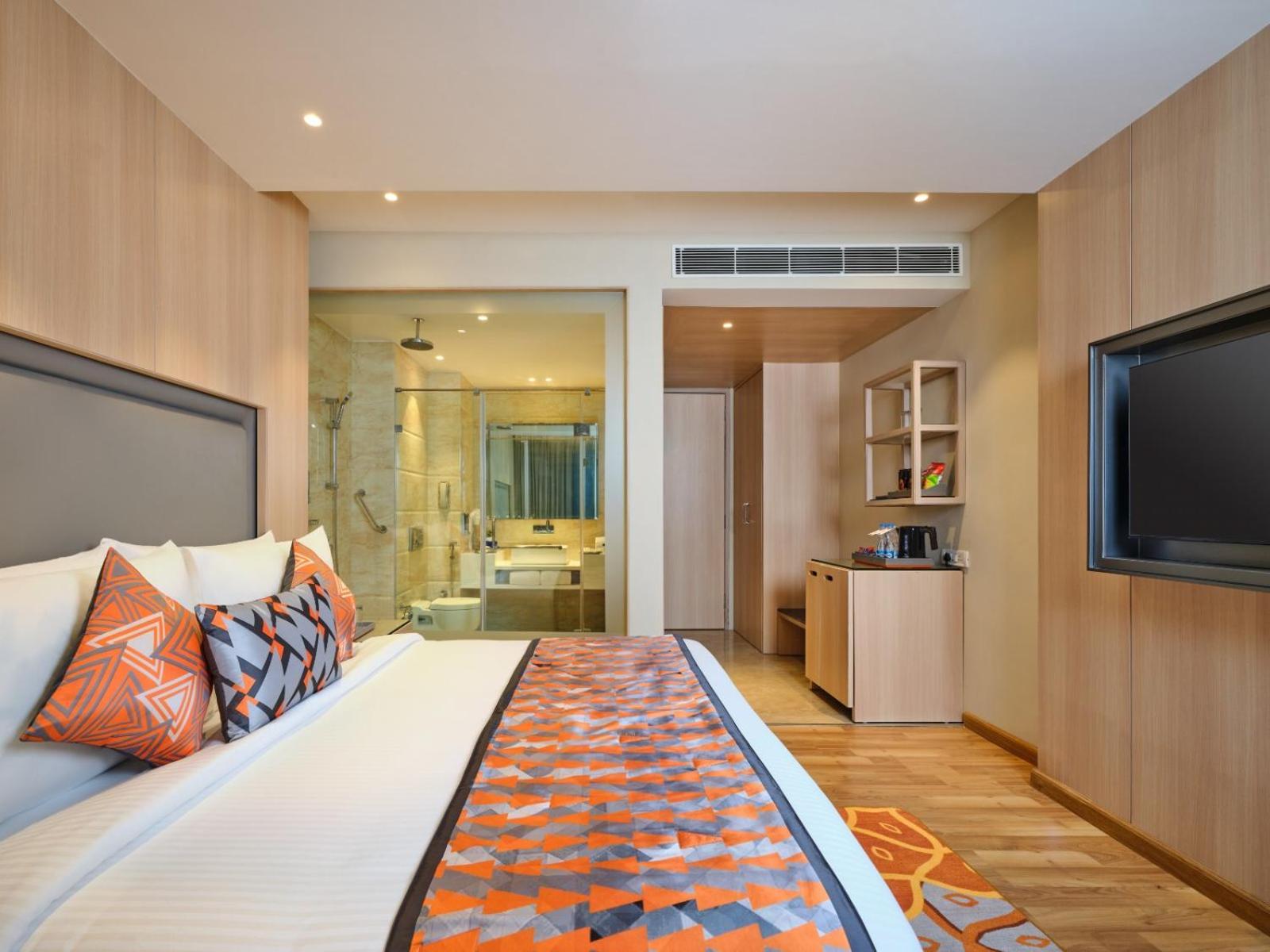 Fortune Inn Heritage Walk Amritsar - Member Itc Hotels' Group Extérieur photo
