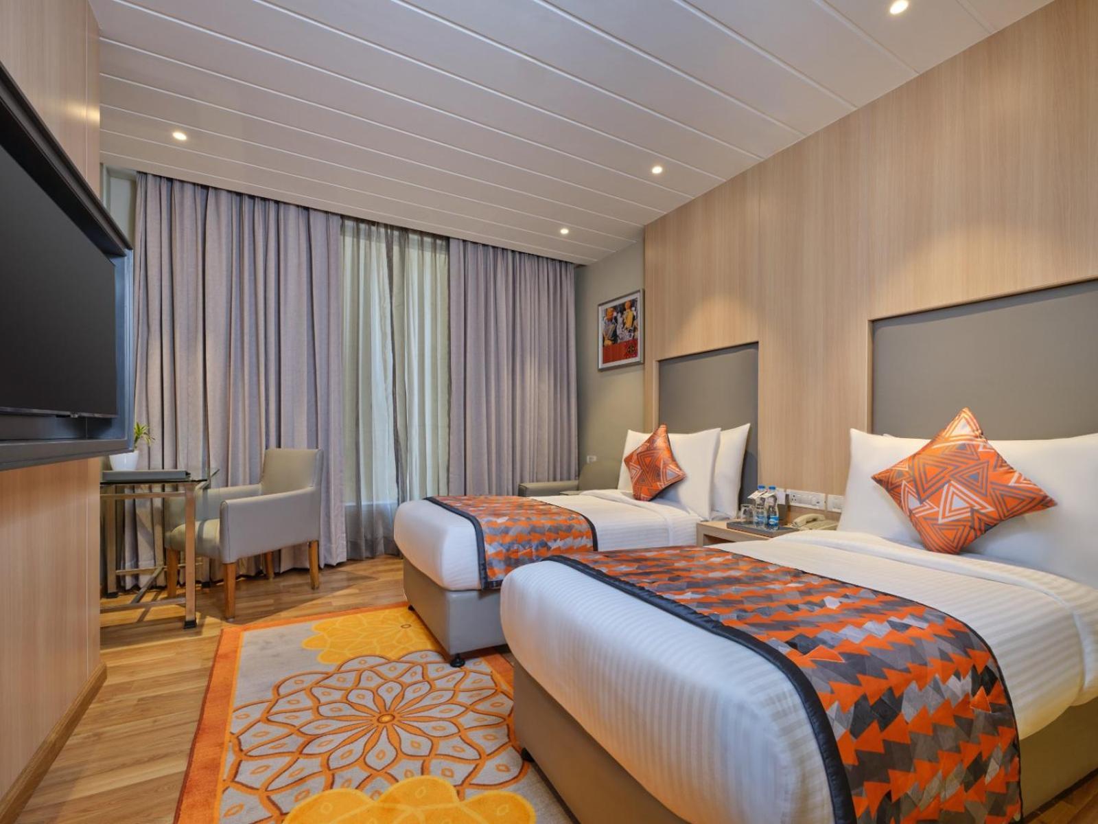 Fortune Inn Heritage Walk Amritsar - Member Itc Hotels' Group Extérieur photo