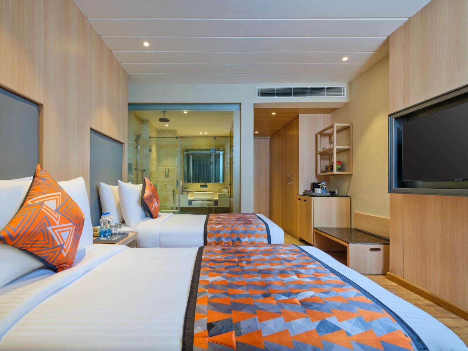 Fortune Inn Heritage Walk Amritsar - Member Itc Hotels' Group Extérieur photo