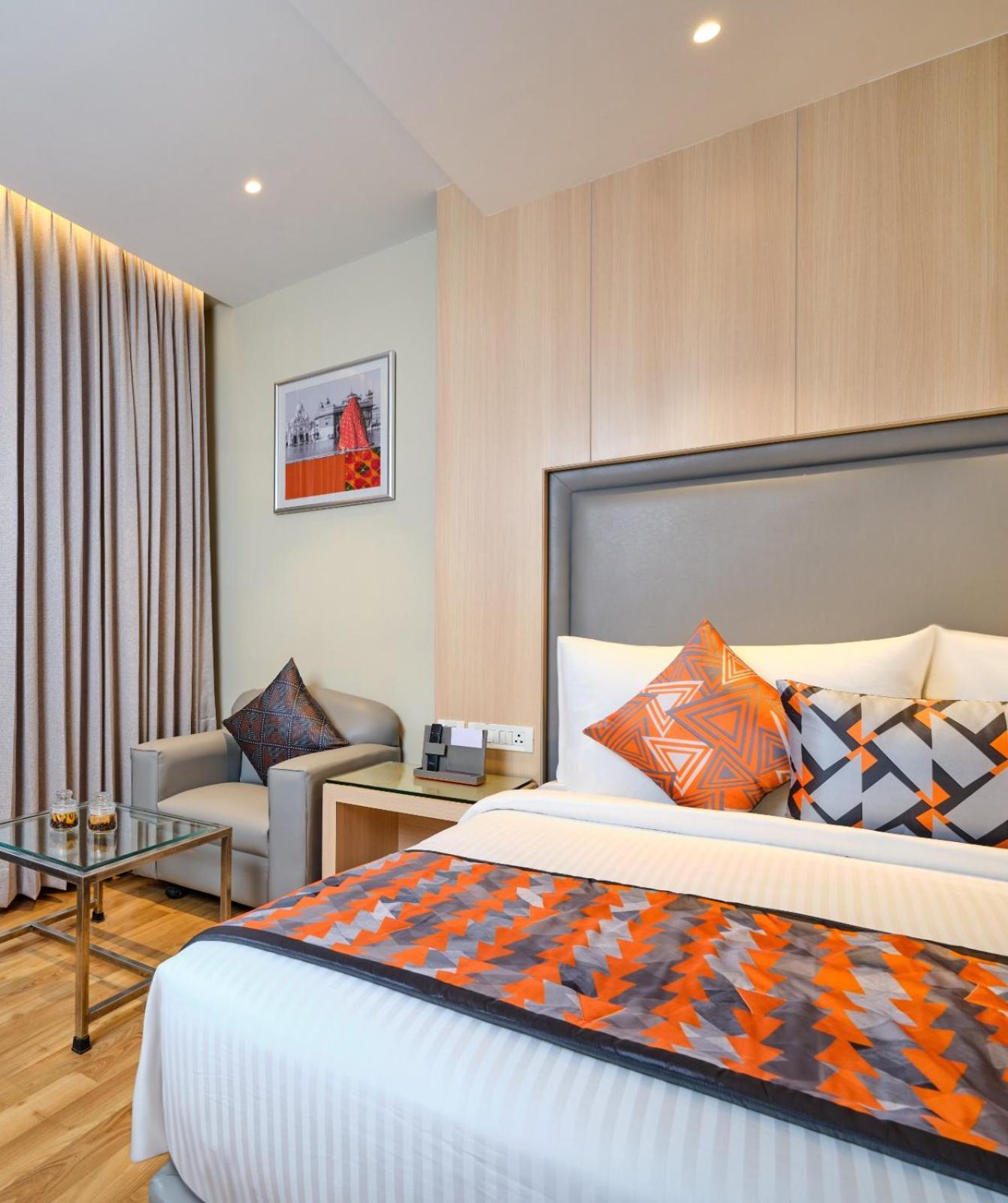 Fortune Inn Heritage Walk Amritsar - Member Itc Hotels' Group Extérieur photo