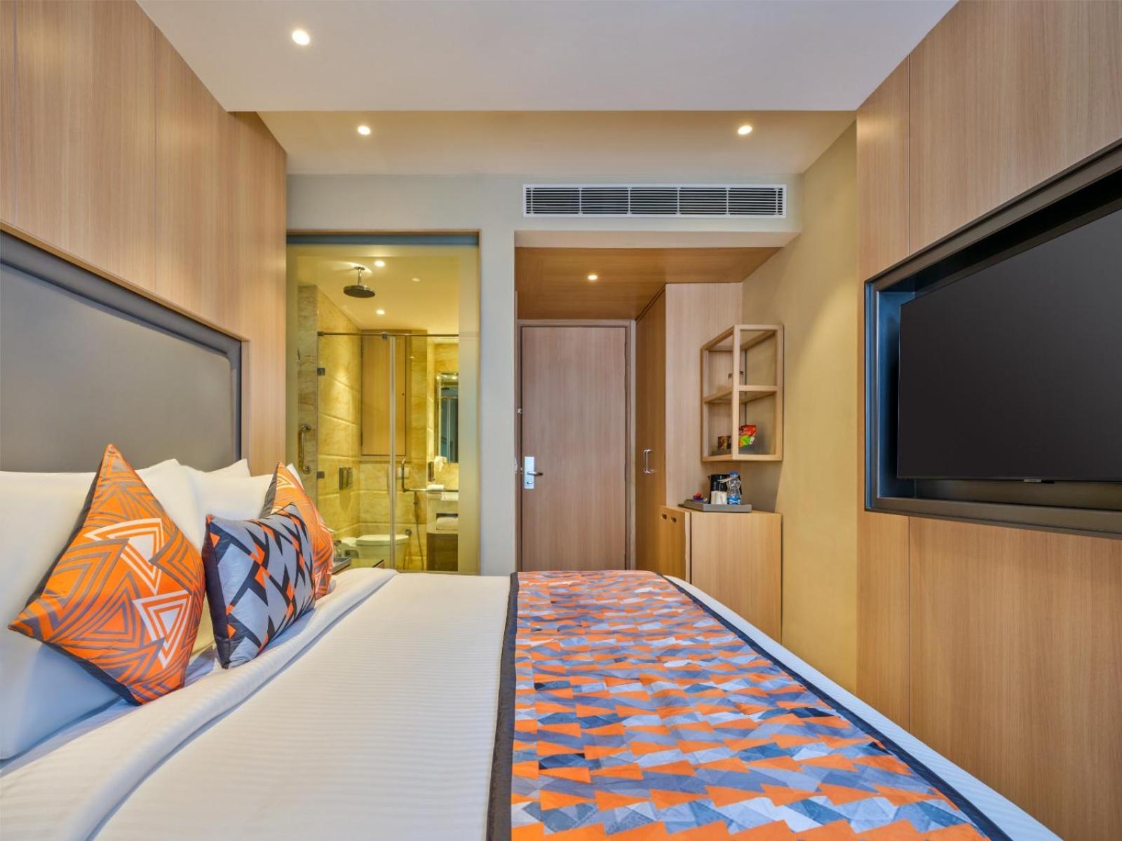 Fortune Inn Heritage Walk Amritsar - Member Itc Hotels' Group Extérieur photo