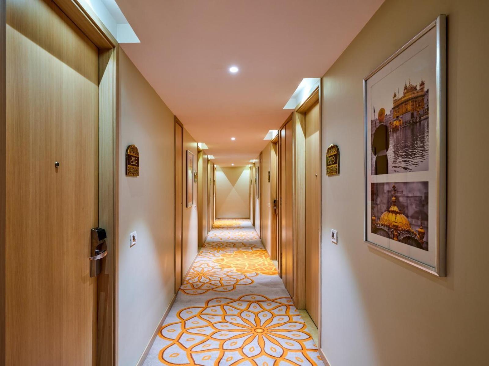 Fortune Inn Heritage Walk Amritsar - Member Itc Hotels' Group Extérieur photo