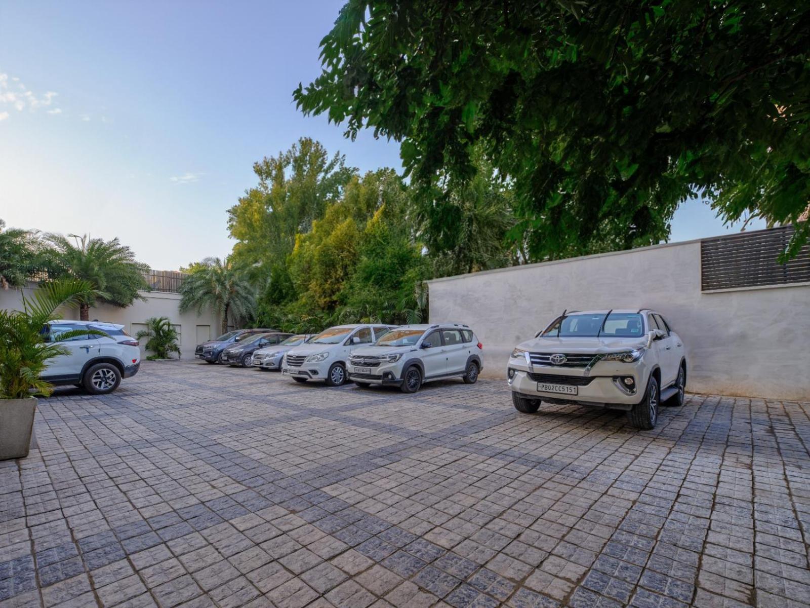 Fortune Inn Heritage Walk Amritsar - Member Itc Hotels' Group Extérieur photo