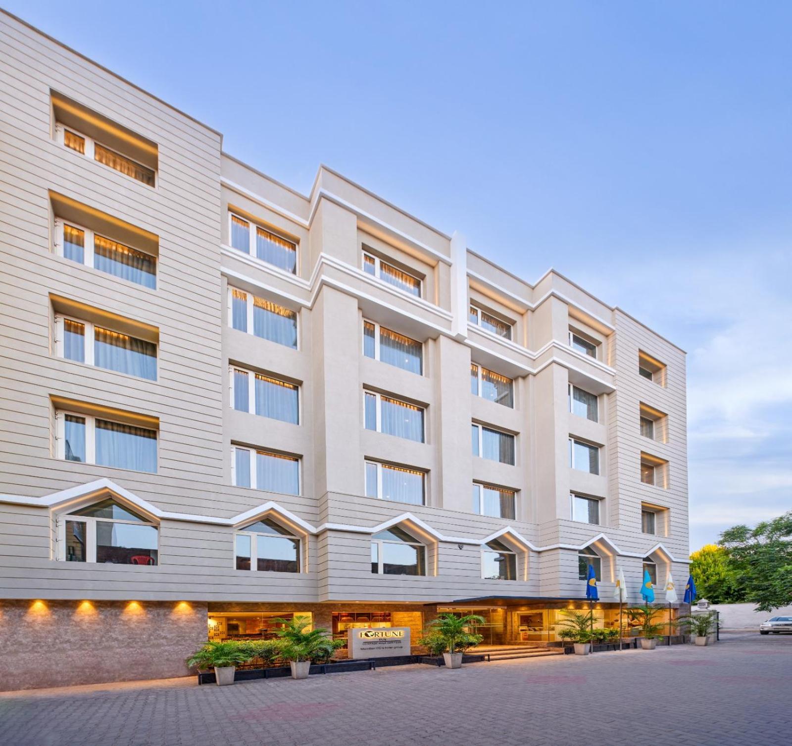 Fortune Inn Heritage Walk Amritsar - Member Itc Hotels' Group Extérieur photo