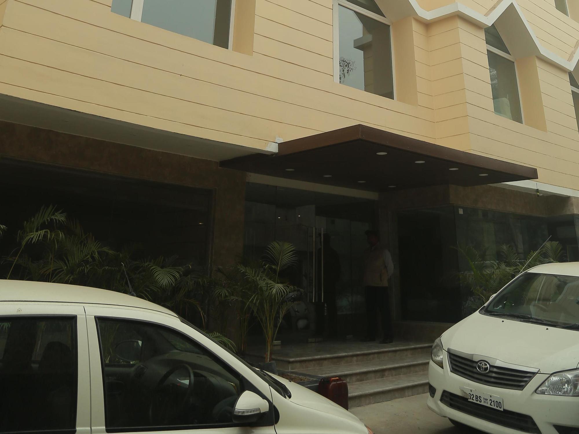 Fortune Inn Heritage Walk Amritsar - Member Itc Hotels' Group Extérieur photo