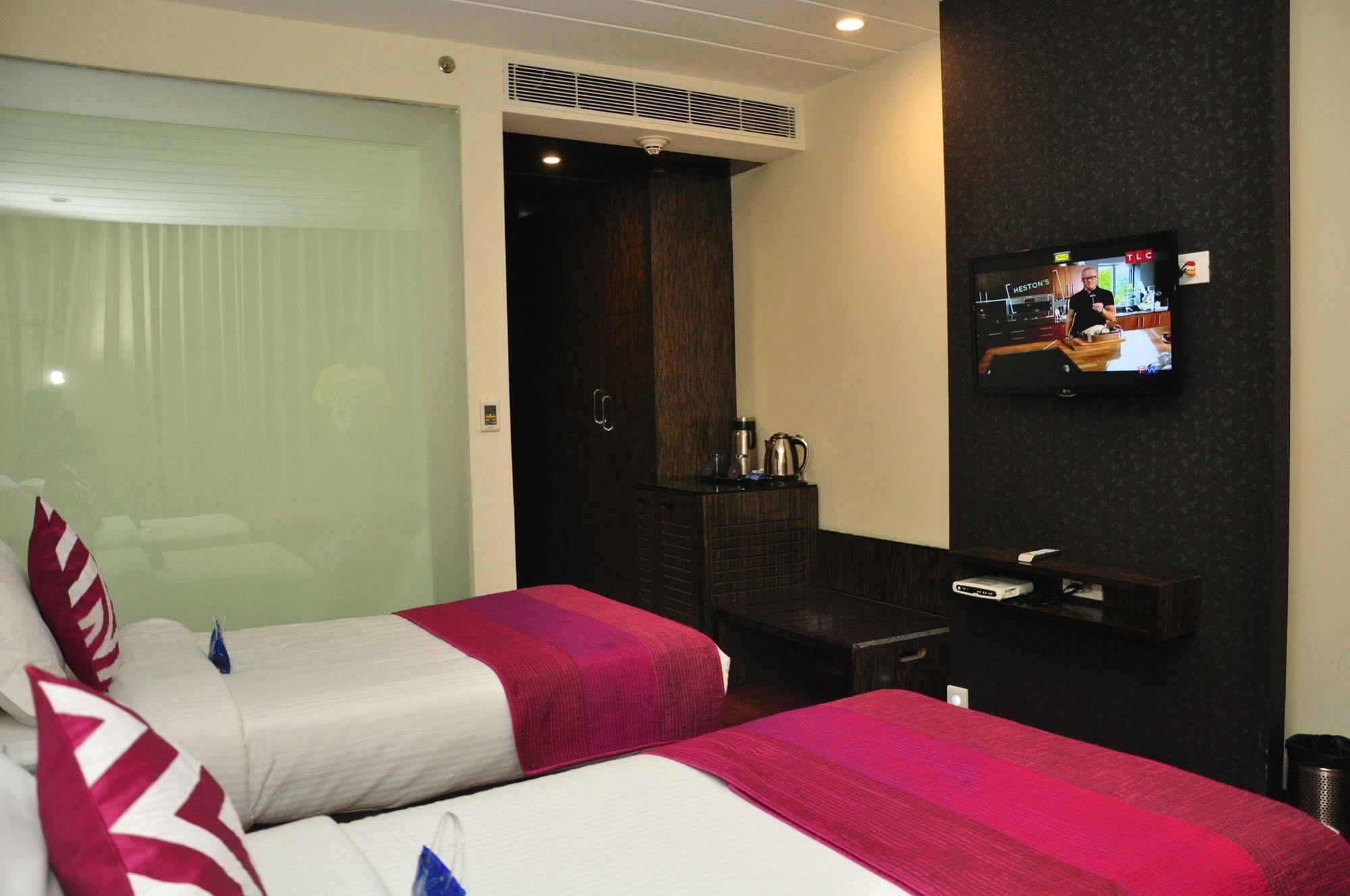 Fortune Inn Heritage Walk Amritsar - Member Itc Hotels' Group Extérieur photo