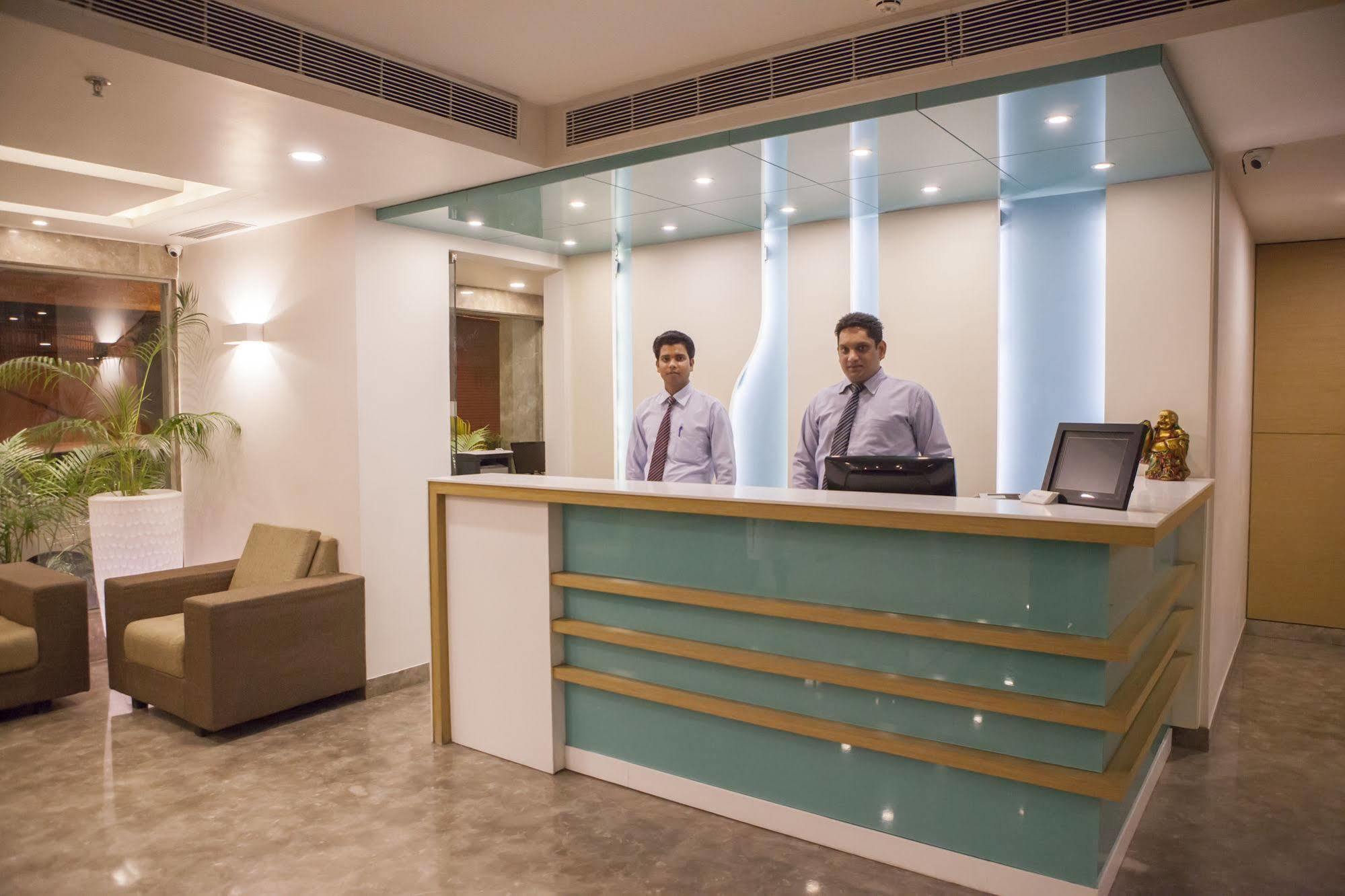 Fortune Inn Heritage Walk Amritsar - Member Itc Hotels' Group Extérieur photo