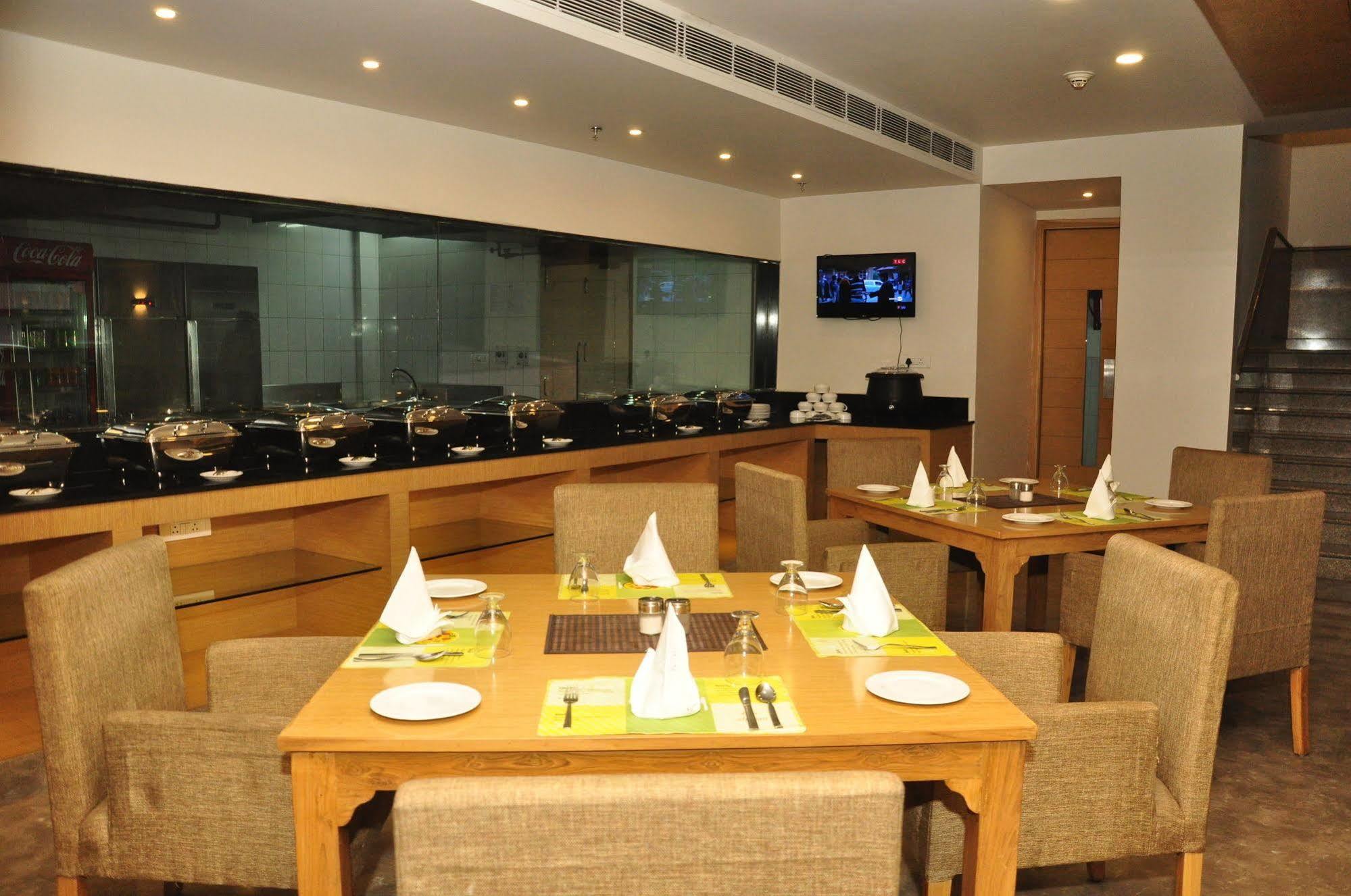 Fortune Inn Heritage Walk Amritsar - Member Itc Hotels' Group Extérieur photo
