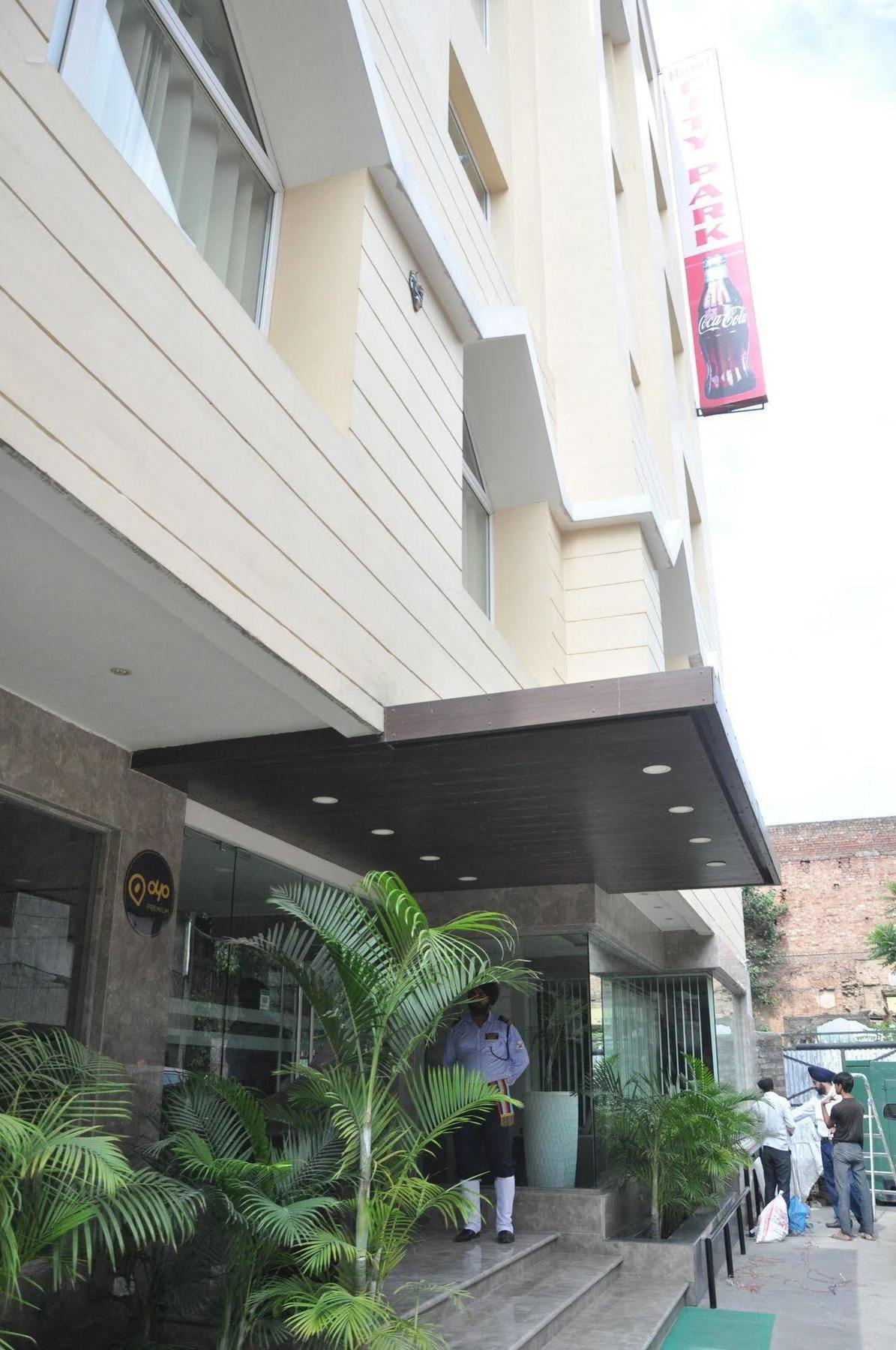 Fortune Inn Heritage Walk Amritsar - Member Itc Hotels' Group Extérieur photo